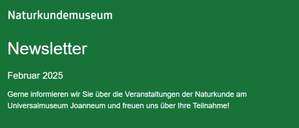 Newsletter