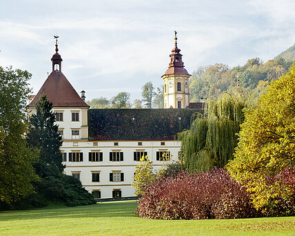 Schlosspark und Gärten