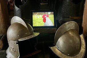 Tierisch historisch!