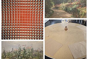 Atelier: Vorhang auf! Künstlerinnen im Fokus