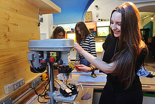 FORTBILDUNG: DIY und Robotics