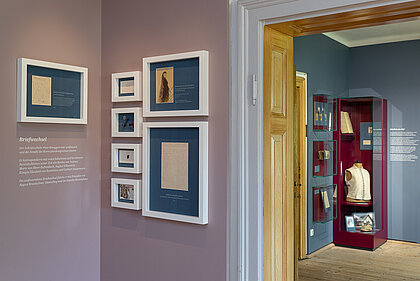 Exhibition view "Whom does the Großglockner belong to?"