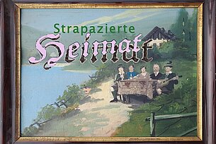 Strapazierte Heimat