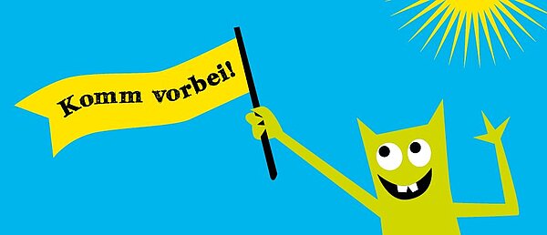 Jahresticket für junge Leute