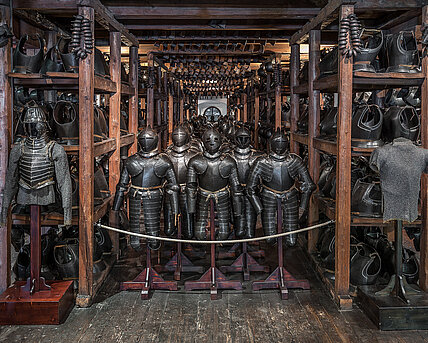Landeszeughaus Dauerausstellung