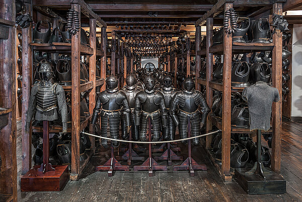 Landeszeughaus Dauerausstellung