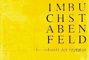 Im Buchstabenfeld