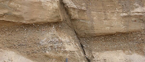 Geological map sheet Graz