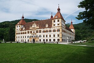 Tausend und eine Pracht – ein Schloss zum Angreifen