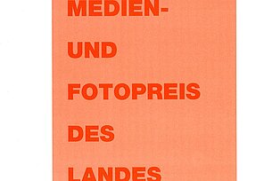 Medien- und Fotopreis des Landes Steiermark 1997
