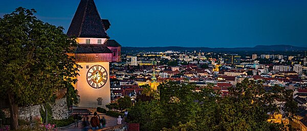 Graz Tourismus