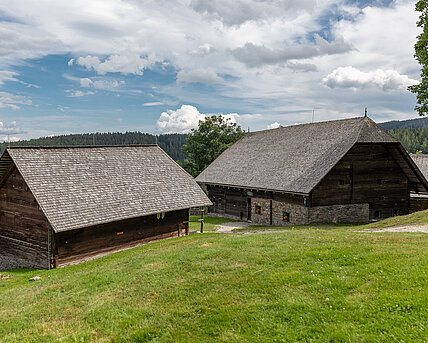 Rosegger's Birthplace Alpl: Kluppeneggerhof