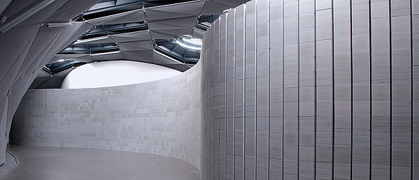 Sol LeWitt's Wall. Performed