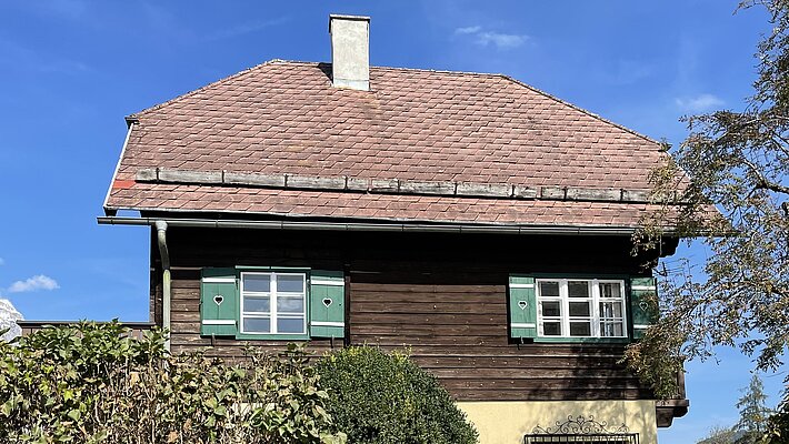 Paula Grogger Museum, Öblarn