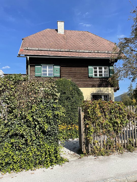 Paula Grogger Museum, Öblarn