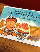 Buchcover: Das Eis des Kaisers von China