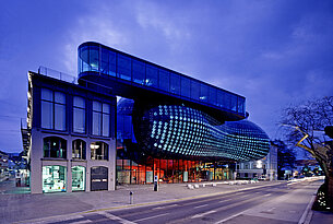 Das Museum von morgen