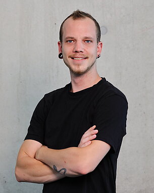 Portrait of Nicolas Noriller.