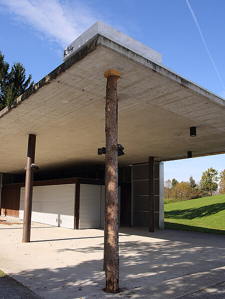 Marmorblock 67. Ohne Titel: 20 Museen und 1 Zoo in Graz und der Steiermark