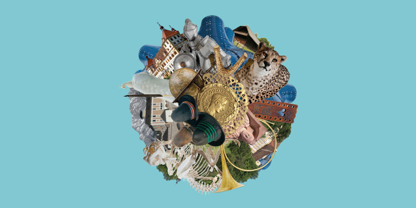 Universalmuseum Joanneum, Collage