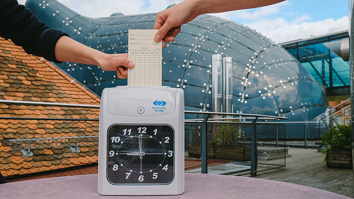 Foto: Kunsthaus Graz/Kunstvermittlung