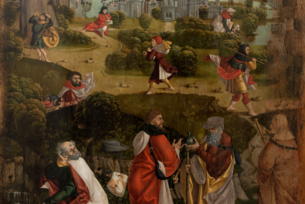 Himmlische Bilder – die Kunst des Mittelalters