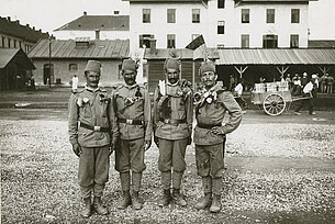 Die Steiermark und der "Große Krieg"