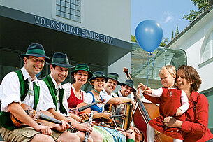 100 Jahre Volkskundemuseum