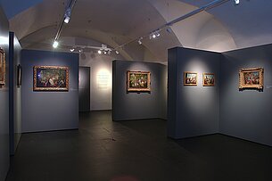 Delicacy of painting. Masterpieces of Johann Georg Platzer