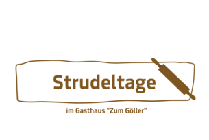 Strudeltage im Gasthaus "Zum Göller"
