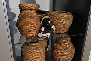 Mit Workshop: Der Maulwurf Emil entführt in die Kindheit unserer Urgroßeltern