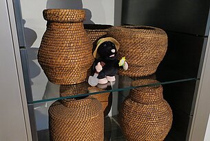 Mit Workshop: Der Maulwurf Emil entführt in die Kindheit unserer Urgroßeltern