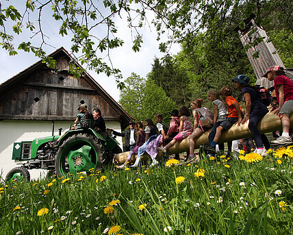 Traditionen zum Frühlingsbeginn