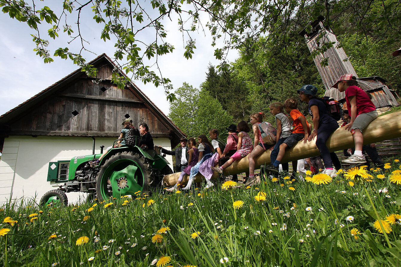 Traditionen zum Frühlingsbeginn