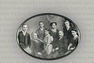 Meine jüdische Familie. Ihr Leben in Graz und ihre Auslöschung