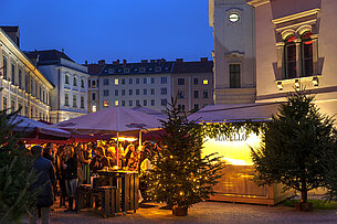 Advent und Weihnachten im Universalmuseum Joanneum