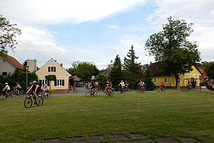 Eine Radpartie rund um Bad Radkersburg