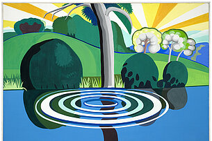 Landschaft: Transformation einer Idee