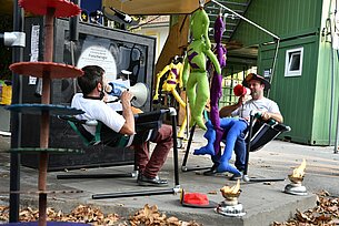 Peter Fritzenwallner, Wolfgang Obermair