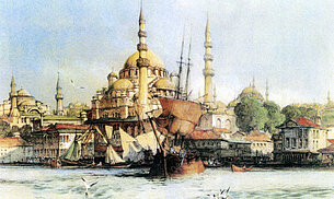 Brücken zum Orient