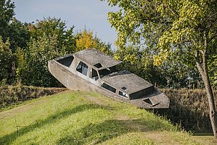 Rundgang durch den Skulpturenpark
