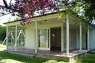 Pavillon – Hommage à Herbert Eichholzer (1903-1943)