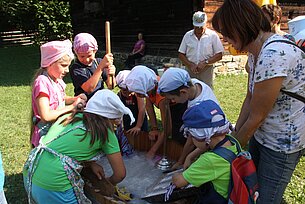 Mit ohne Strom - Waschen und Hygiene