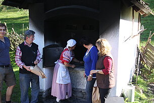 Backe, backe, Brot ...