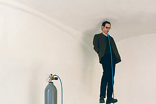 Werner Reiterer. Auge lutscht Welt