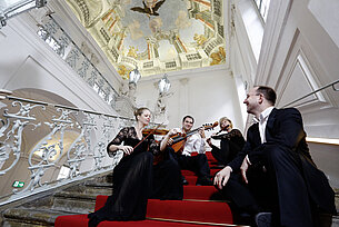 Alte Musik im Palais