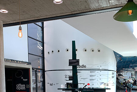 Foto: Kunsthaus Graz/ K. Bucher Trantow