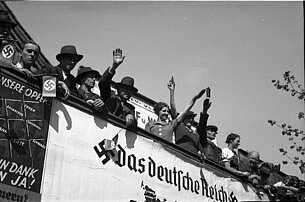 Der Nationalsozialismus im Museum