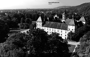 Präsentation des Geschäftsberichts 2010