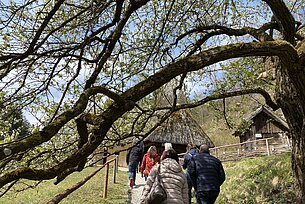 Führung durch das Tal der Geschichte(n)